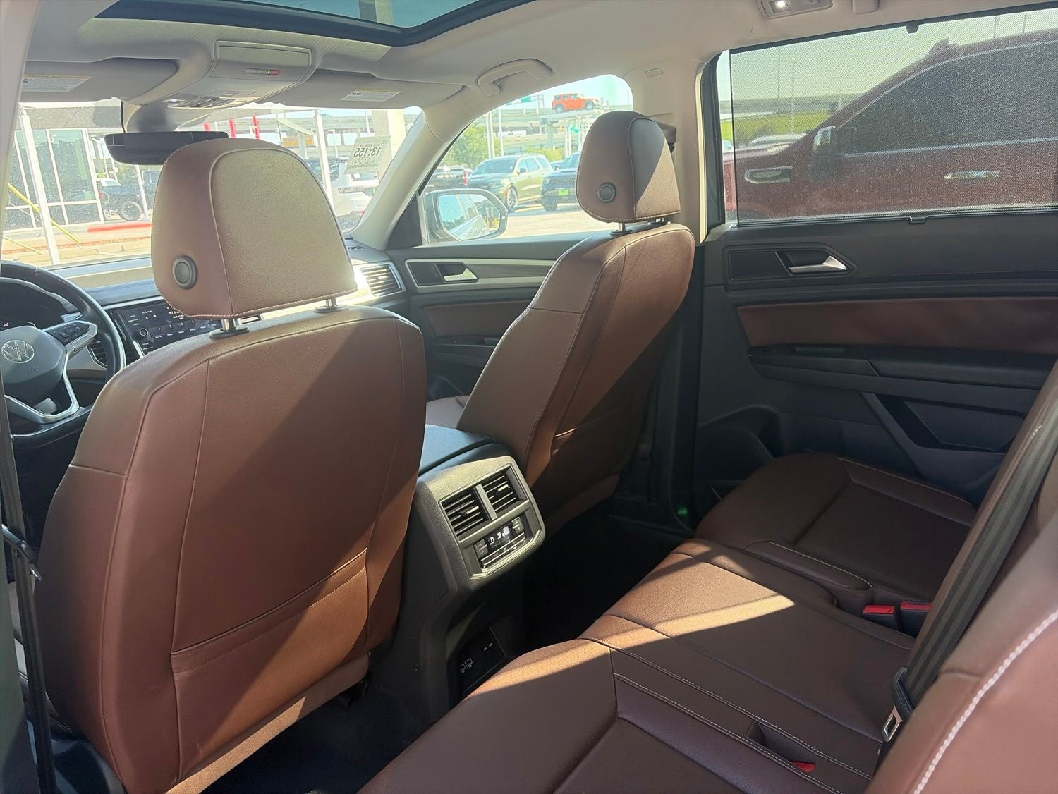 2021 Volkswagen Atlas SEL