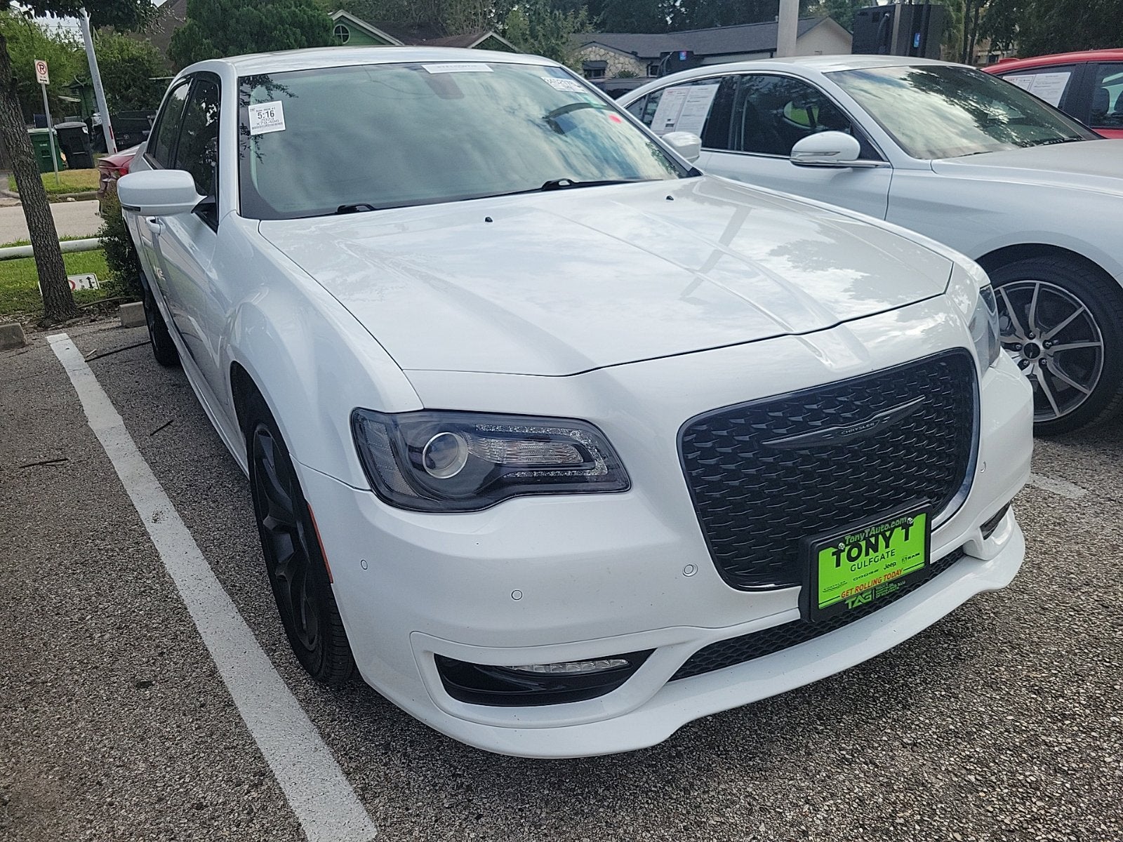 2023 Chrysler 300 Touring