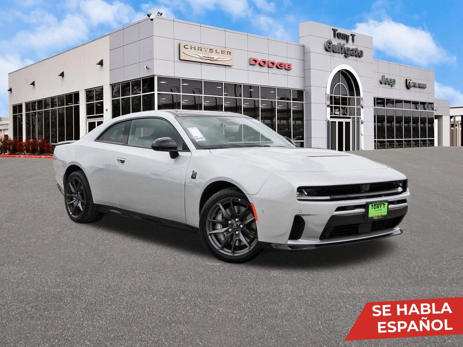 2026 Dodge Charger Scat Pack AWD's photo