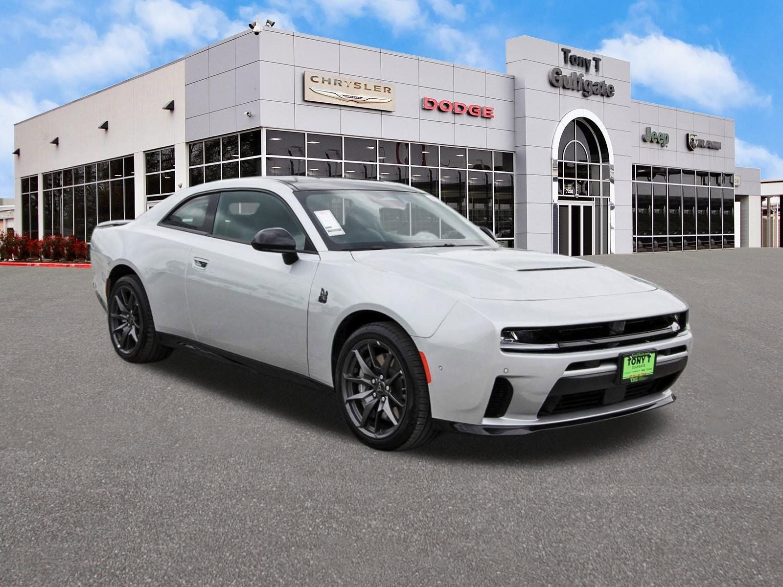 2026 Dodge Charger R/T Scat Pack Scat Pack 2-Door AWD