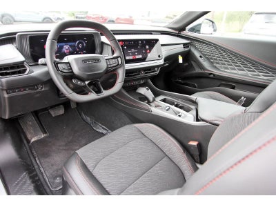 2026 Dodge Charger R/T Scat Pack Scat Pack 2-Door AWD