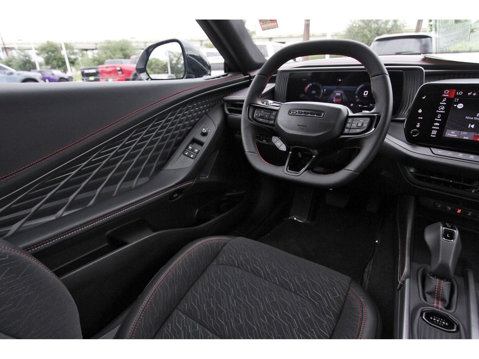 2026 Dodge Charger R/T Scat Pack Scat Pack 2-Door AWD