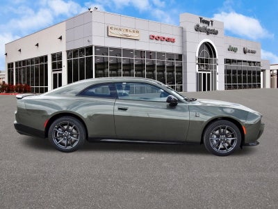 2026 Dodge Charger R/T Scat Pack Scat Pack 2-Door AWD