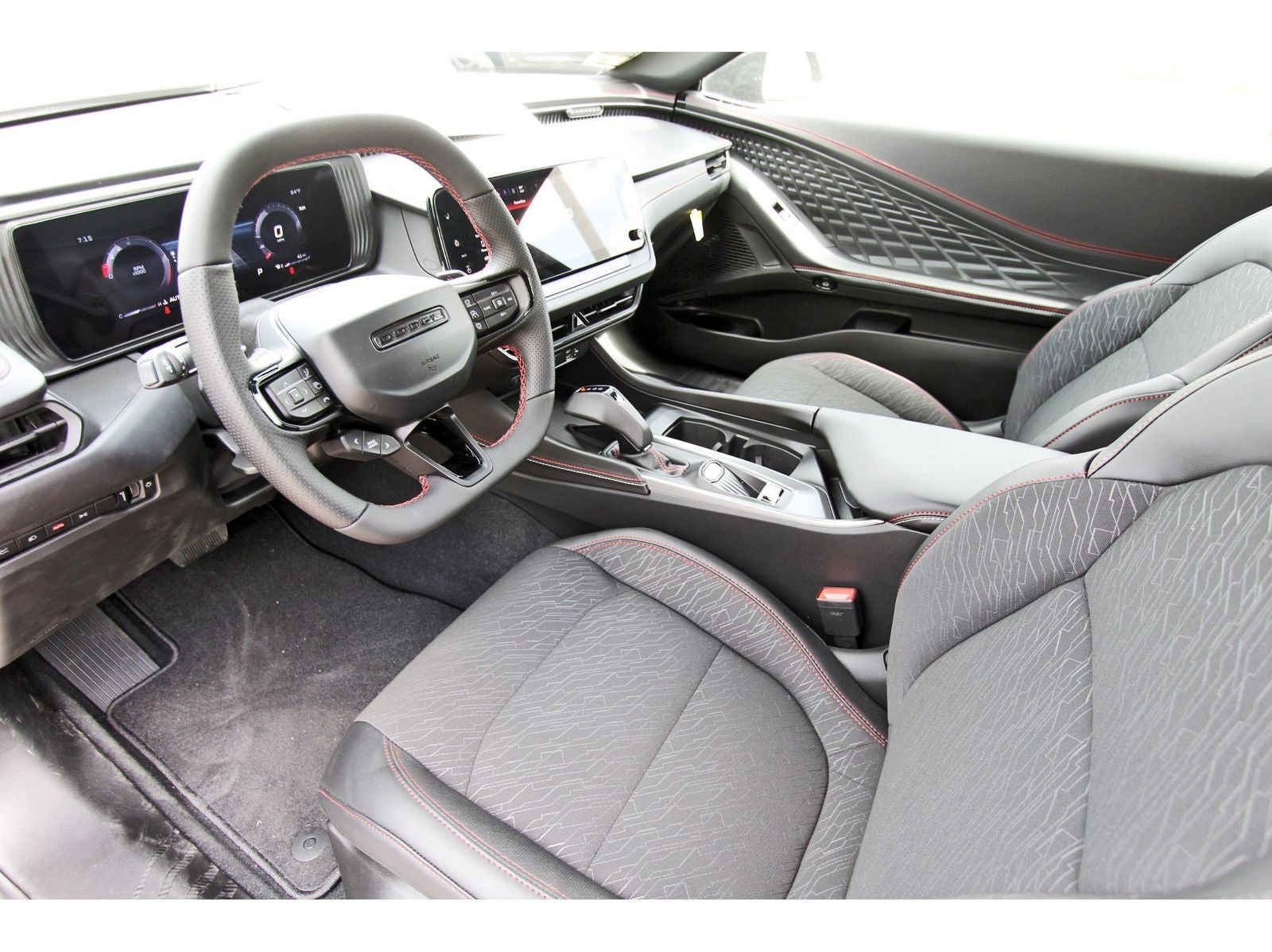 2026 Dodge Charger R/T Scat Pack Scat Pack 2-Door AWD