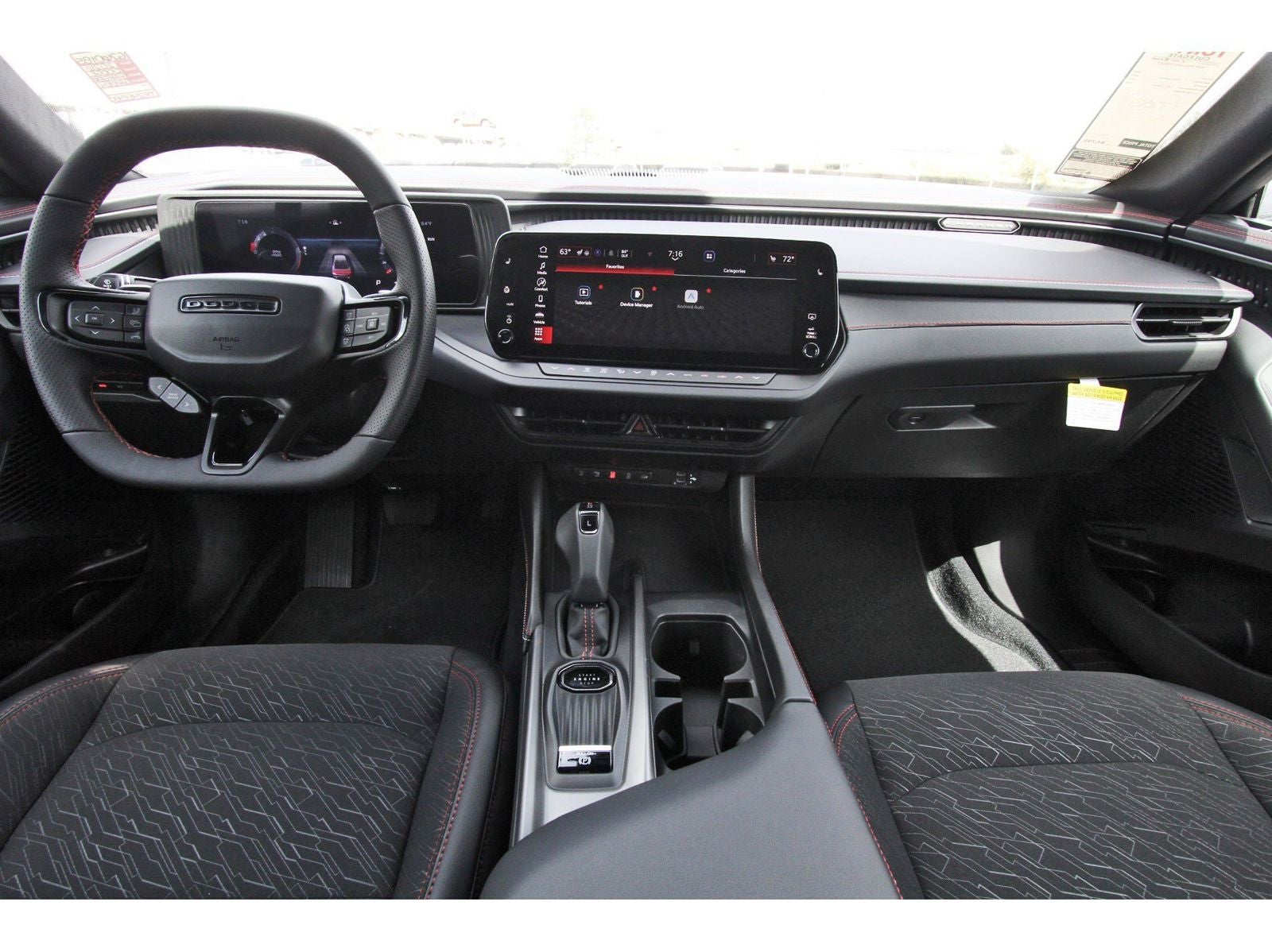 2026 Dodge Charger R/T Scat Pack Scat Pack 2-Door AWD