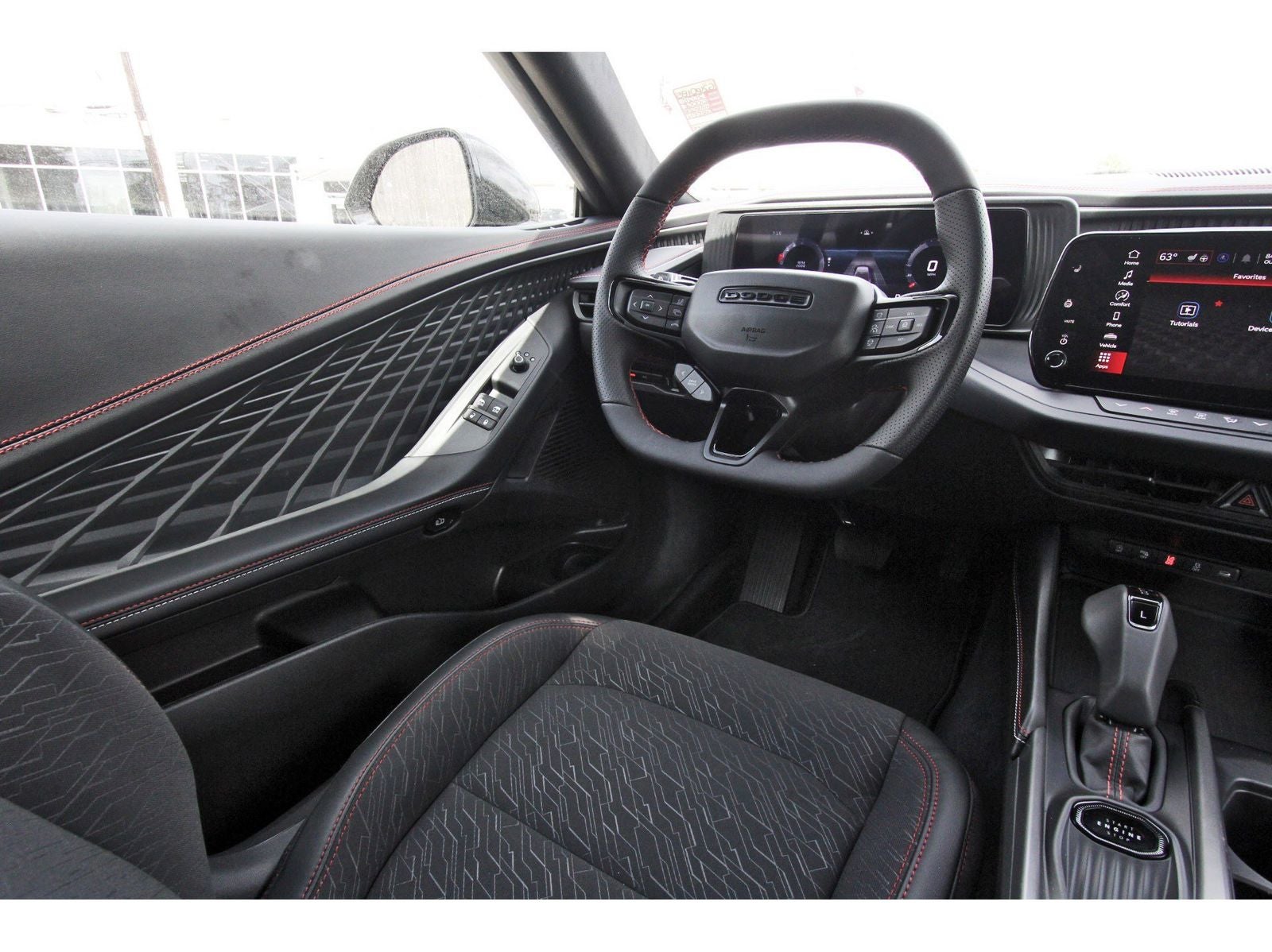 2026 Dodge Charger R/T Scat Pack Scat Pack 2-Door AWD