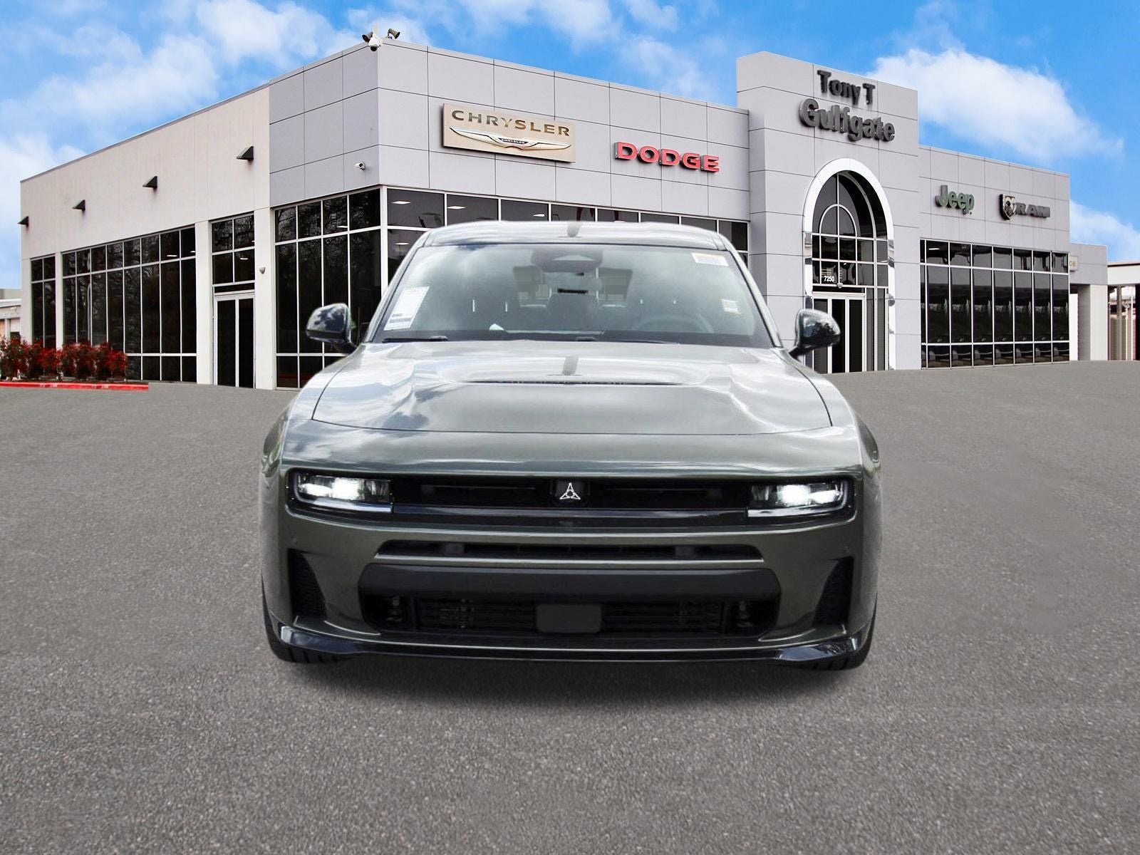 2026 Dodge Charger R/T Scat Pack Scat Pack 2-Door AWD