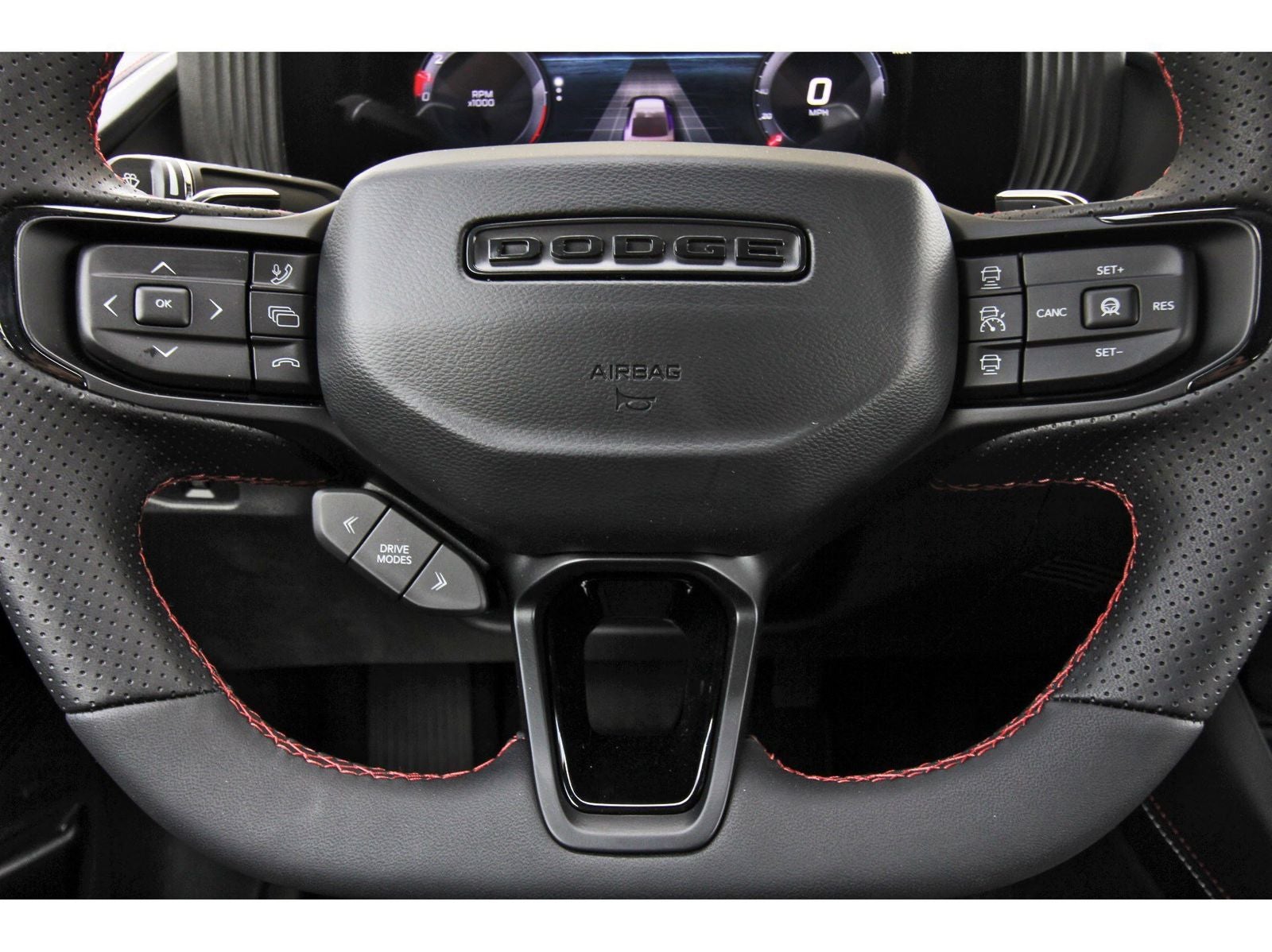 2026 Dodge Charger R/T Scat Pack Scat Pack 2-Door AWD