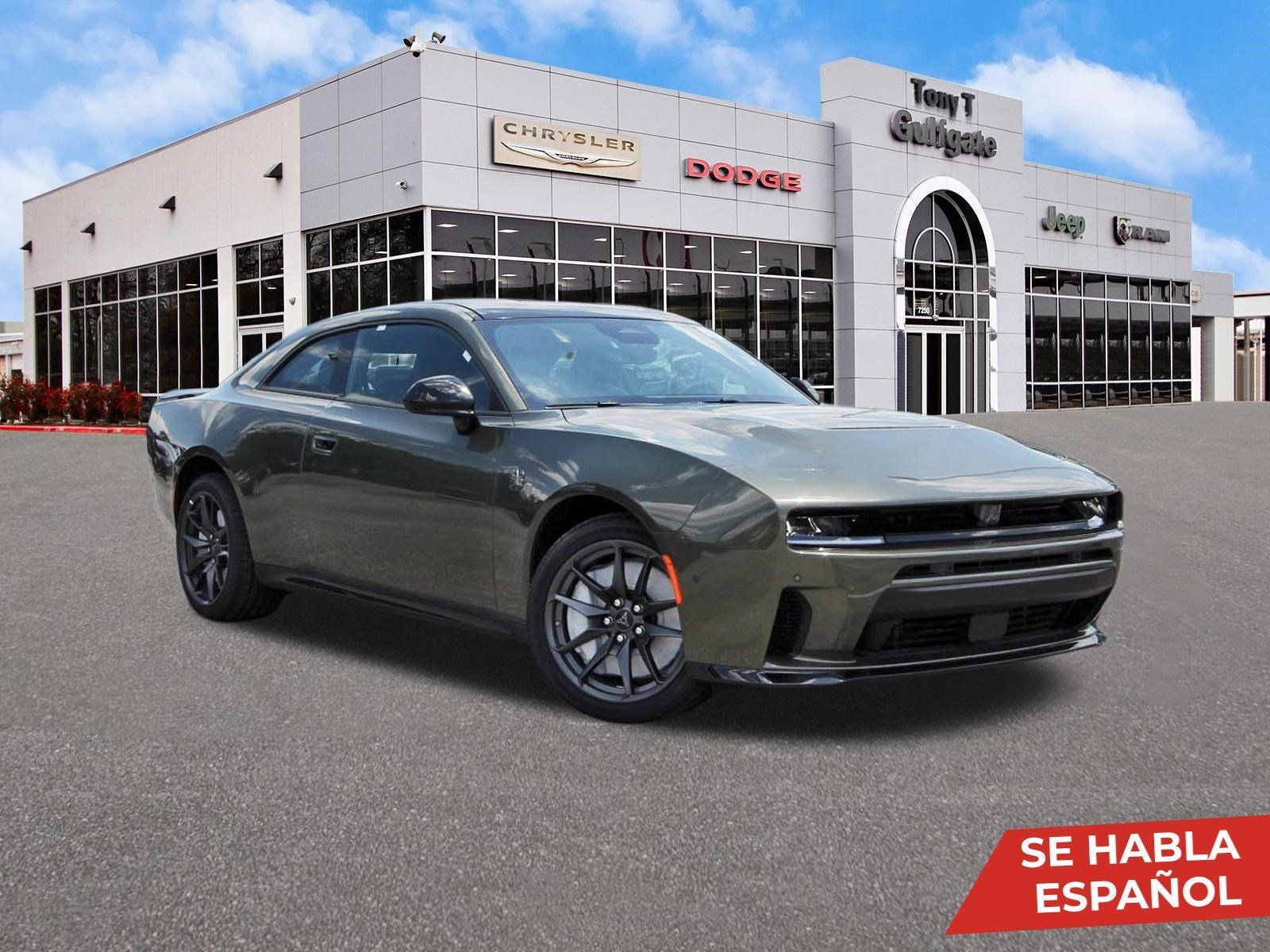 2026 Dodge Charger Scat Pack AWD's photo