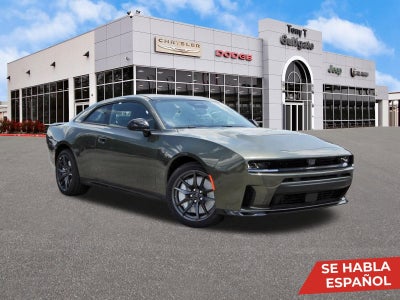 2026 Dodge Charger Scat Pack 2-Door AWD
