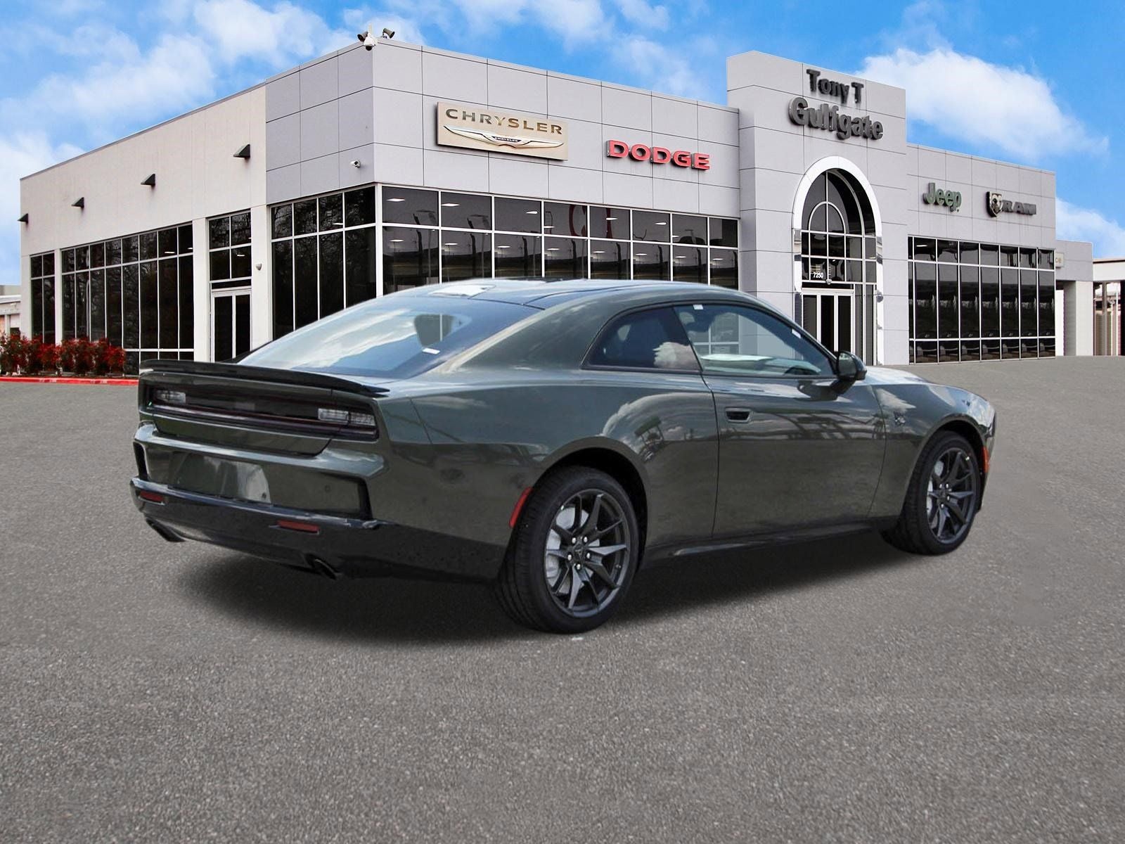 2026 Dodge Charger Scat Pack 2-Door AWD