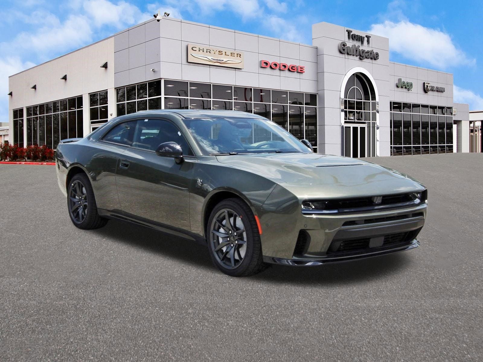 2026 Dodge Charger Scat Pack 2-Door AWD