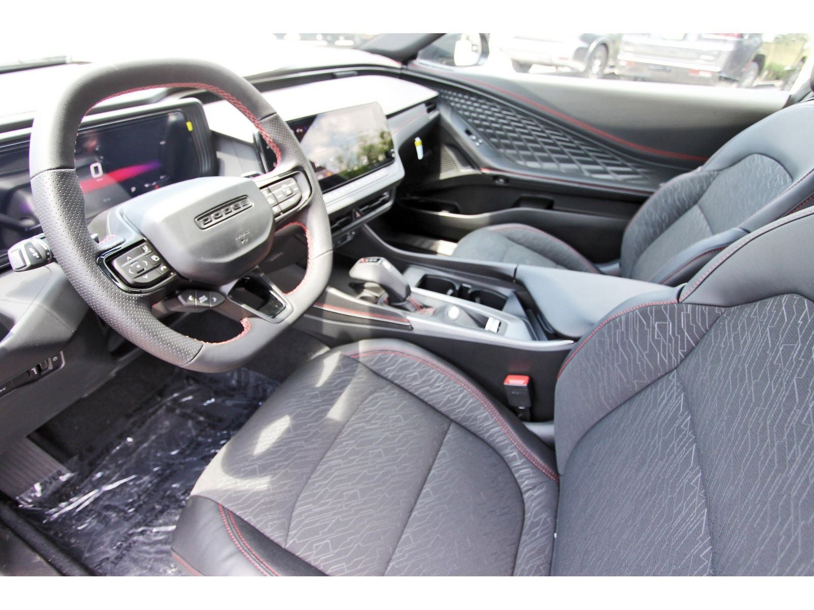 2026 Dodge Charger Scat Pack 2-Door AWD