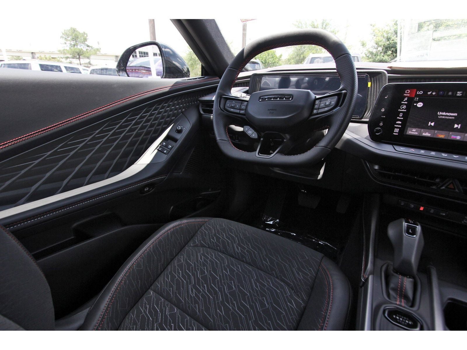 2026 Dodge Charger Scat Pack 2-Door AWD