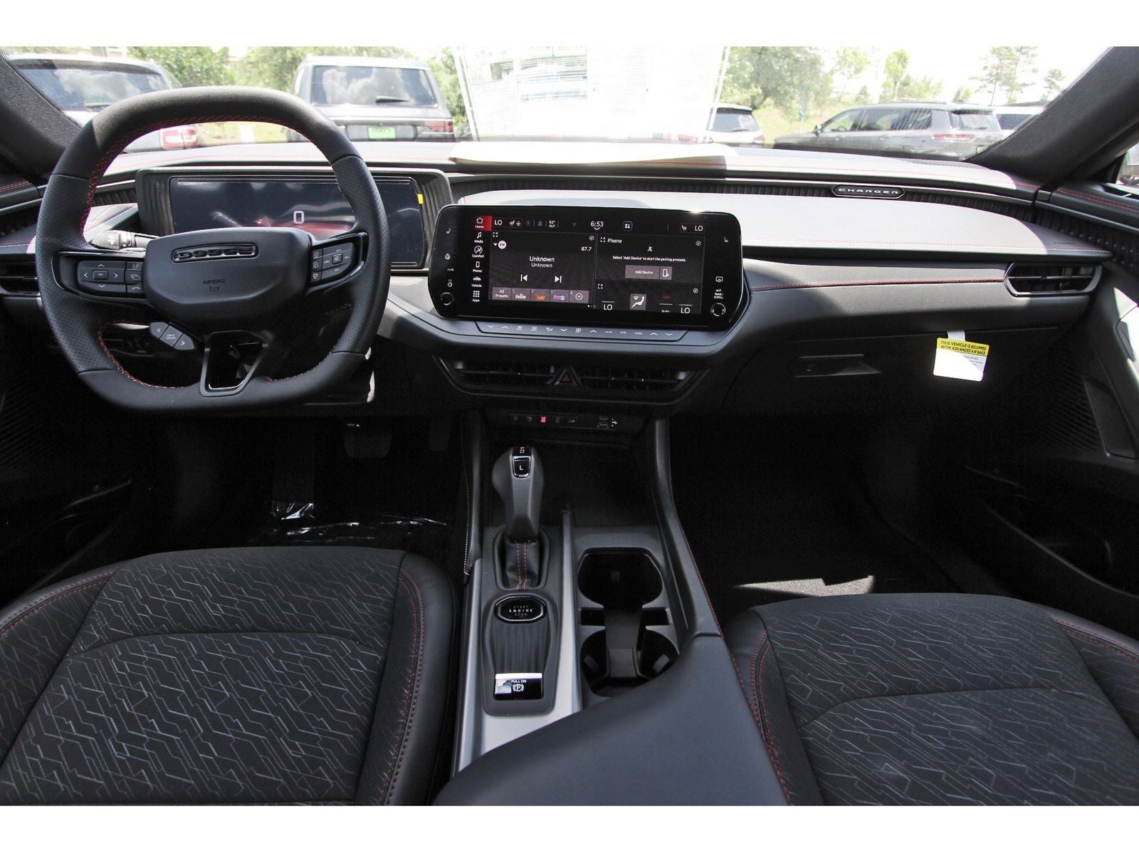 2026 Dodge Charger Scat Pack 2-Door AWD