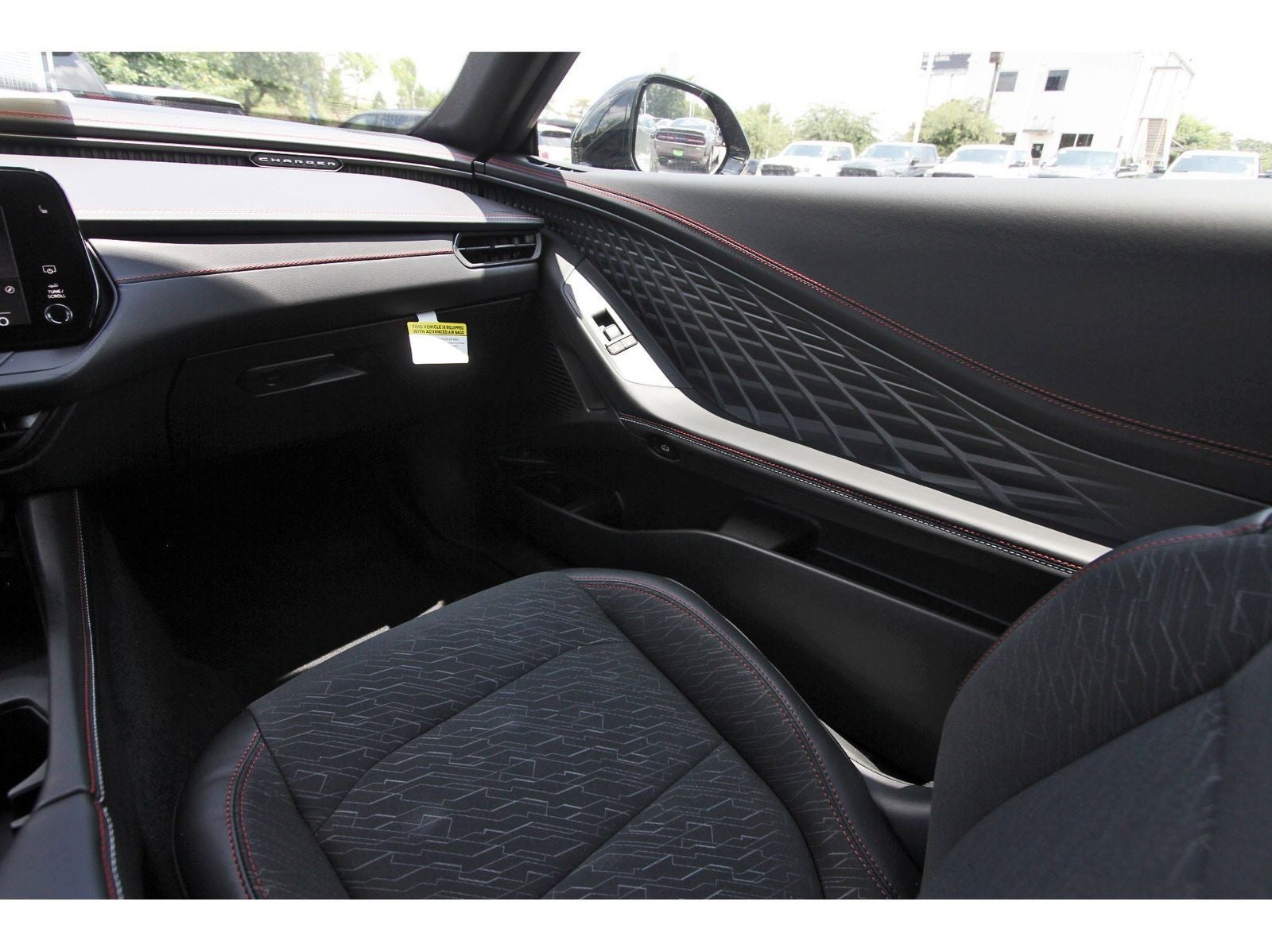 2026 Dodge Charger Scat Pack 2-Door AWD