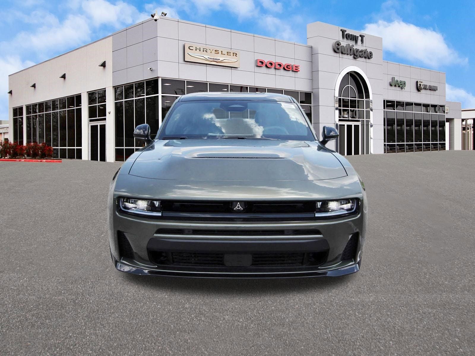 2026 Dodge Charger Scat Pack 2-Door AWD