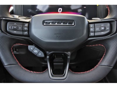 2026 Dodge Charger Scat Pack 2-Door AWD