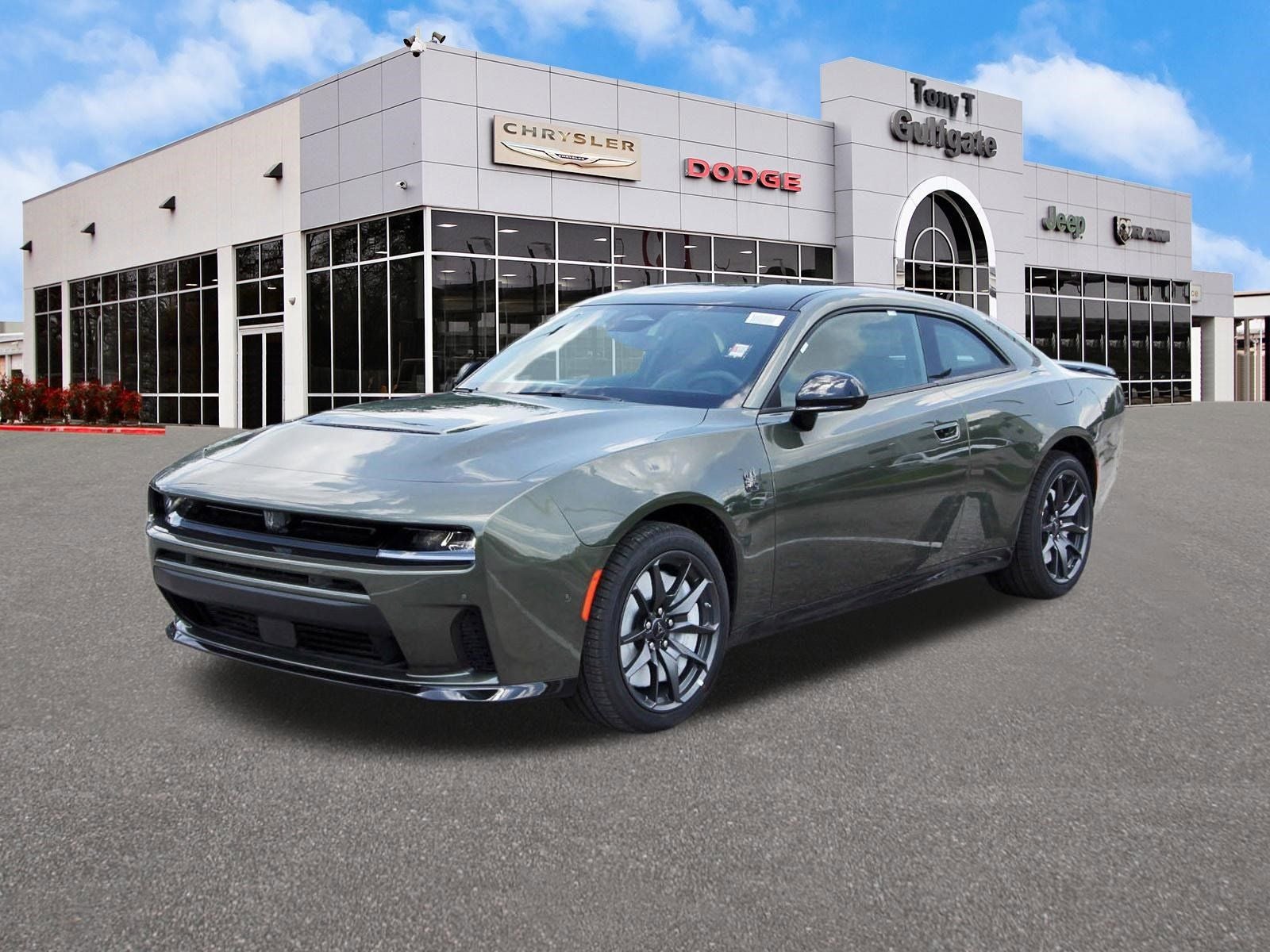2026 Dodge Charger Scat Pack 2-Door AWD