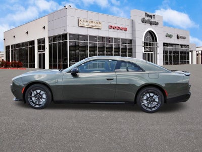 2026 Dodge Charger Scat Pack 2-Door AWD