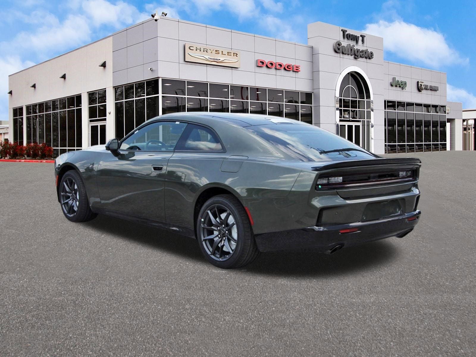 2026 Dodge Charger Scat Pack 2-Door AWD