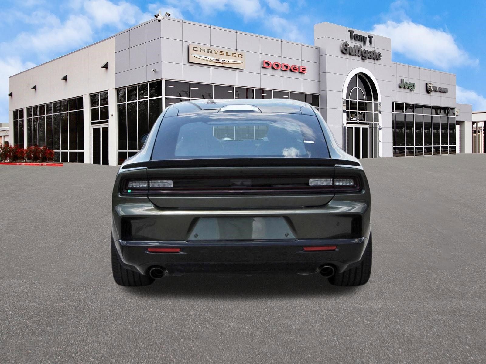 2026 Dodge Charger Scat Pack 2-Door AWD