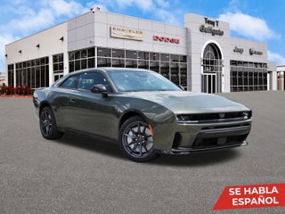 2026 Dodge Charger Scat Pack 2-Door AWD