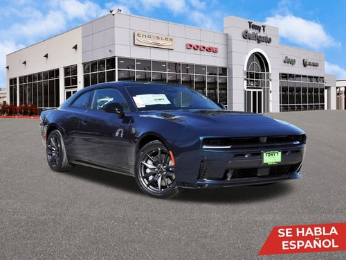2026 Dodge Charger R/T Scat Pack Scat Pack 2-Door AWD