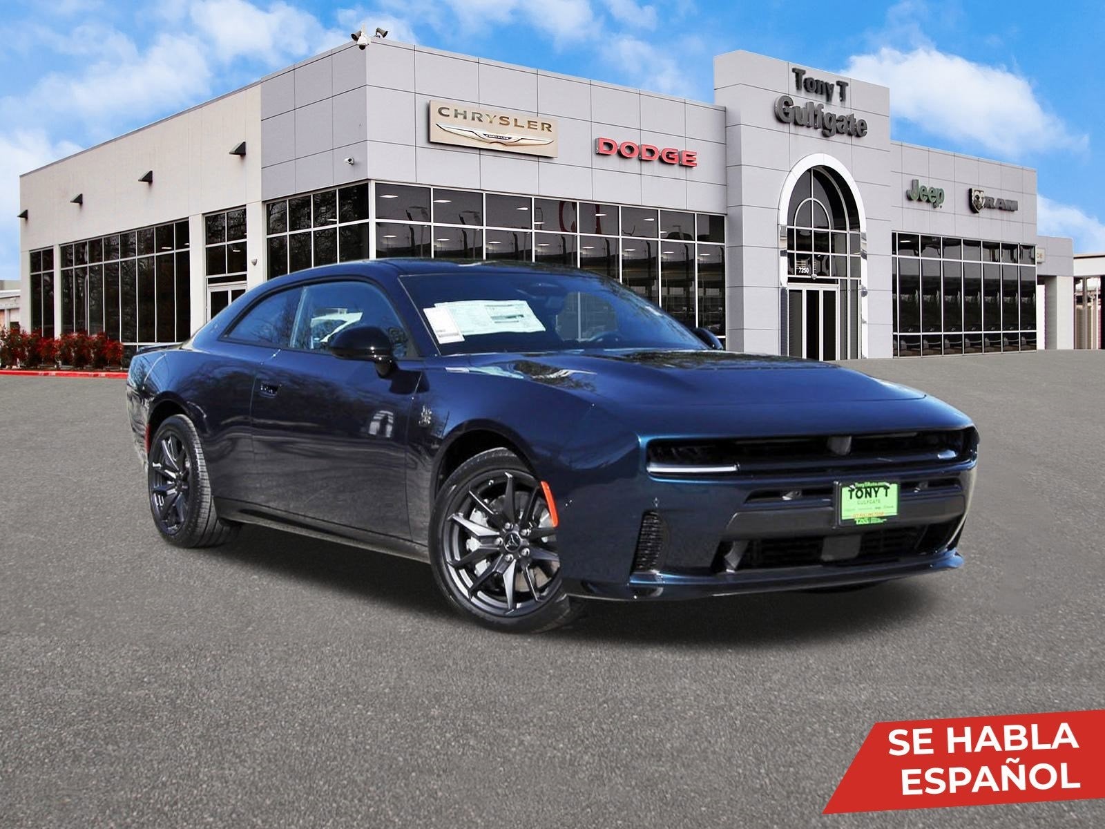 2026 Dodge Charger R/T Scat Pack Scat Pack 2-Door AWD