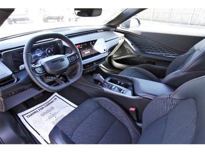 2026 Dodge Charger R/T Scat Pack Scat Pack 2-Door AWD