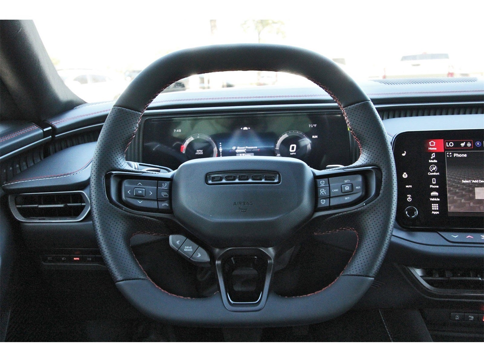 2026 Dodge Charger R/T Scat Pack Scat Pack 2-Door AWD