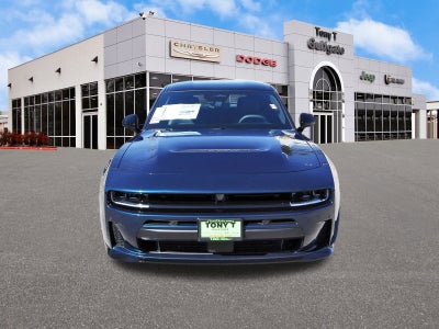 2026 Dodge Charger R/T Scat Pack Scat Pack 2-Door AWD