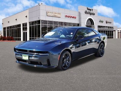 2026 Dodge Charger R/T Scat Pack Scat Pack 2-Door AWD