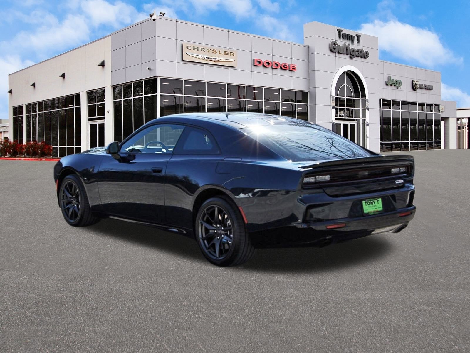 2026 Dodge Charger R/T Scat Pack Scat Pack 2-Door AWD