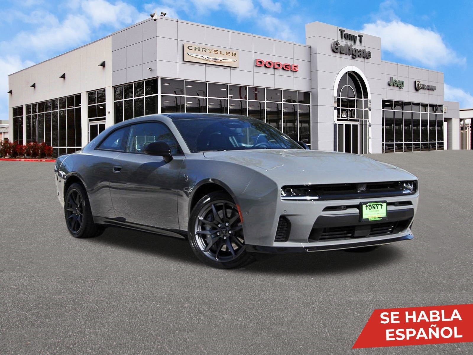 2026 Dodge Charger R/T Scat Pack Scat Pack 2-Door AWD