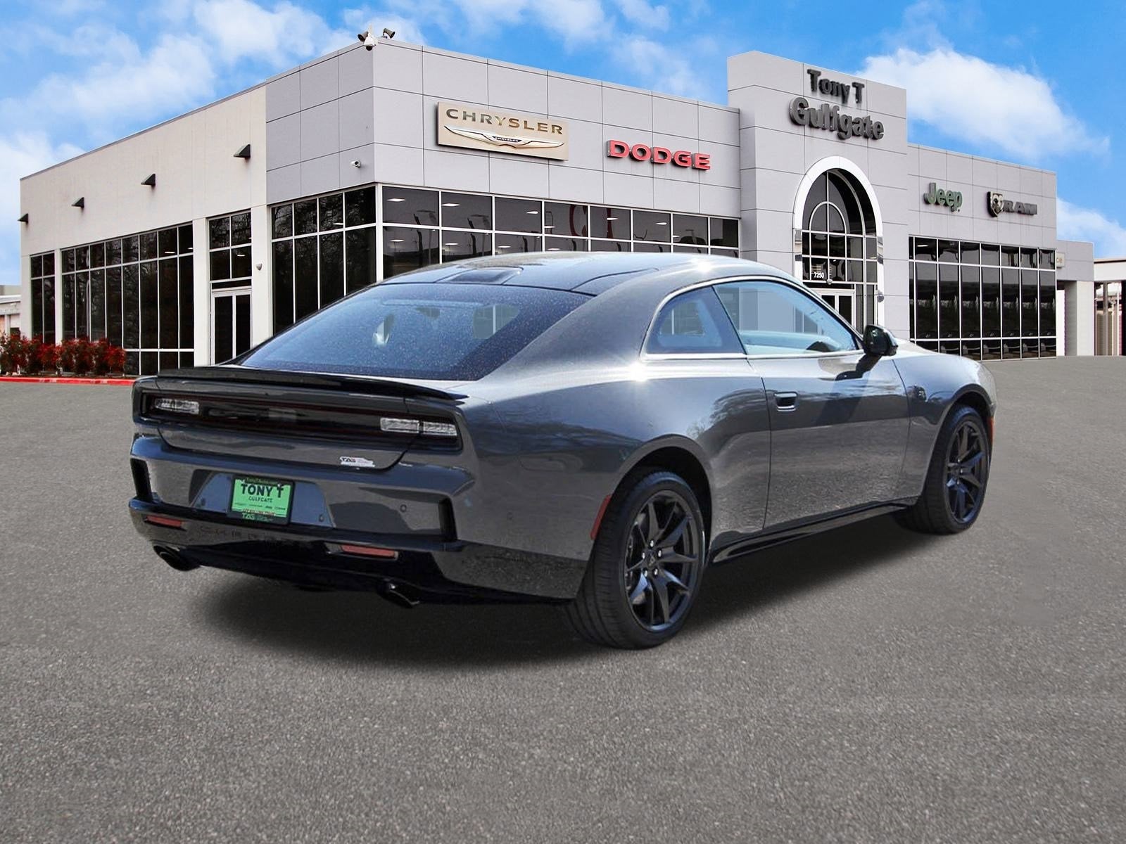 2026 Dodge Charger R/T Scat Pack Scat Pack 2-Door AWD