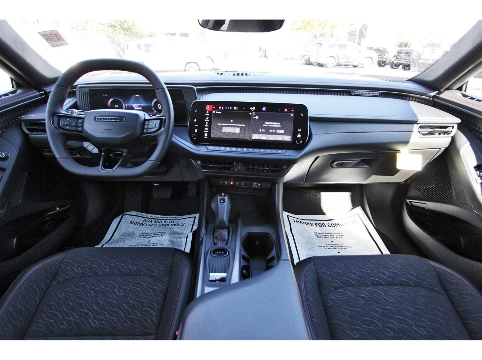 2026 Dodge Charger R/T Scat Pack Scat Pack 2-Door AWD