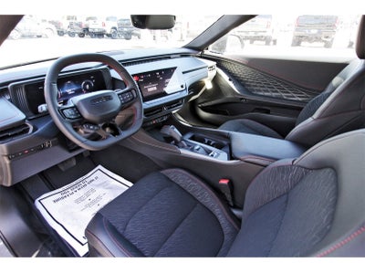 2026 Dodge Charger R/T Scat Pack Scat Pack 2-Door AWD