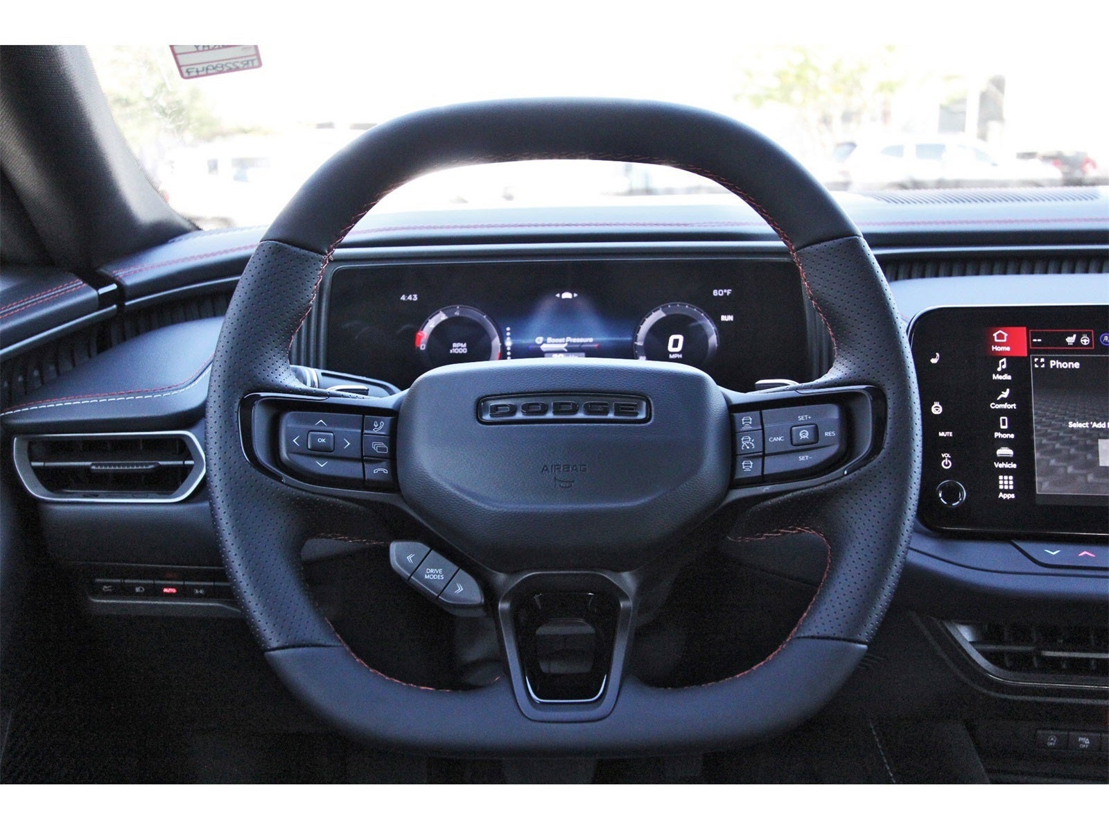 2026 Dodge Charger R/T Scat Pack Scat Pack 2-Door AWD