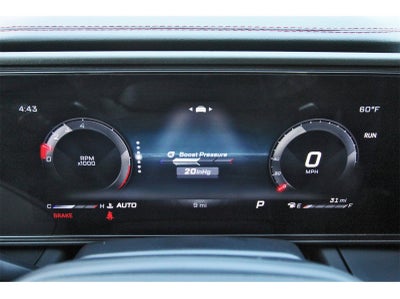 2026 Dodge Charger R/T Scat Pack Scat Pack 2-Door AWD