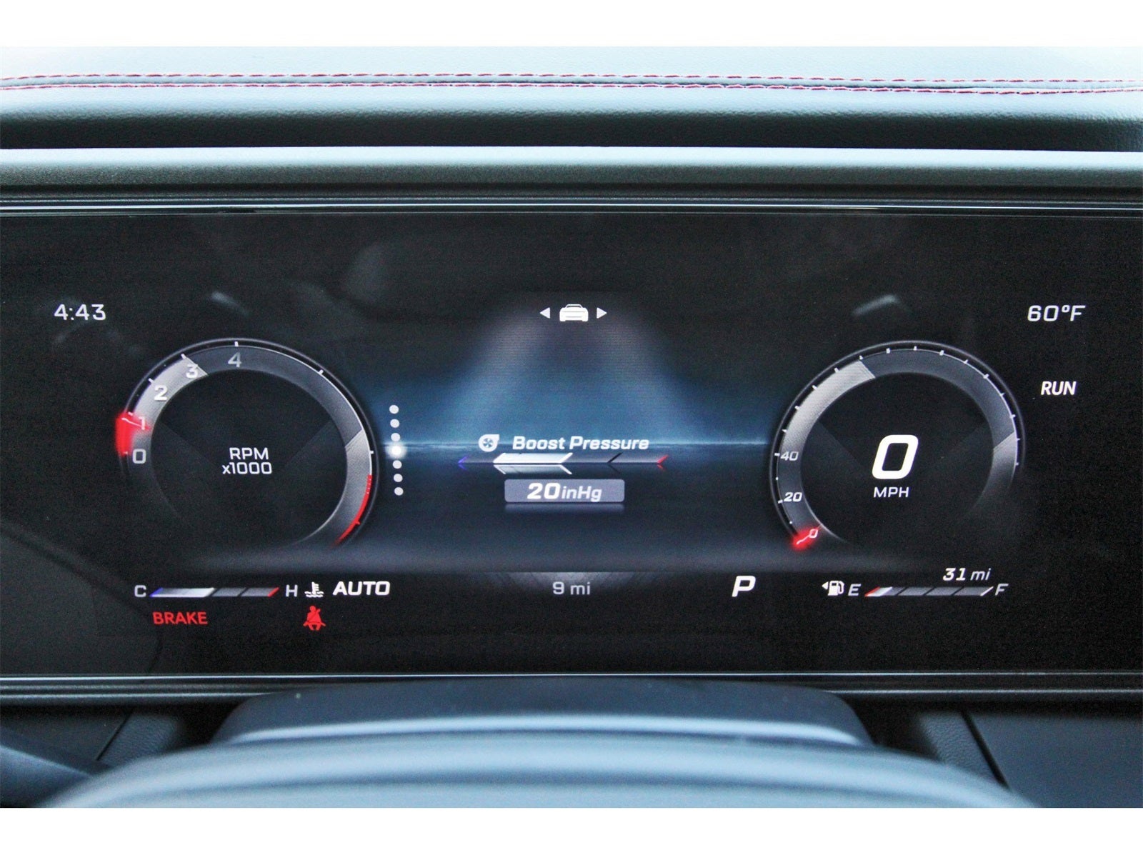 2026 Dodge Charger R/T Scat Pack Scat Pack 2-Door AWD