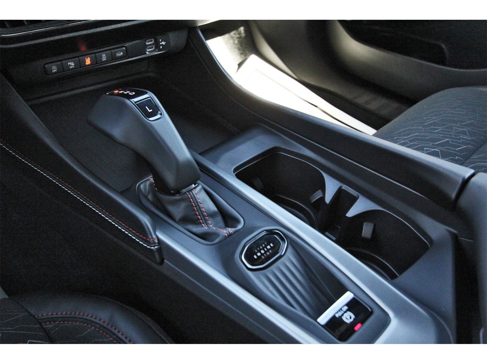 2026 Dodge Charger R/T Scat Pack Scat Pack 2-Door AWD