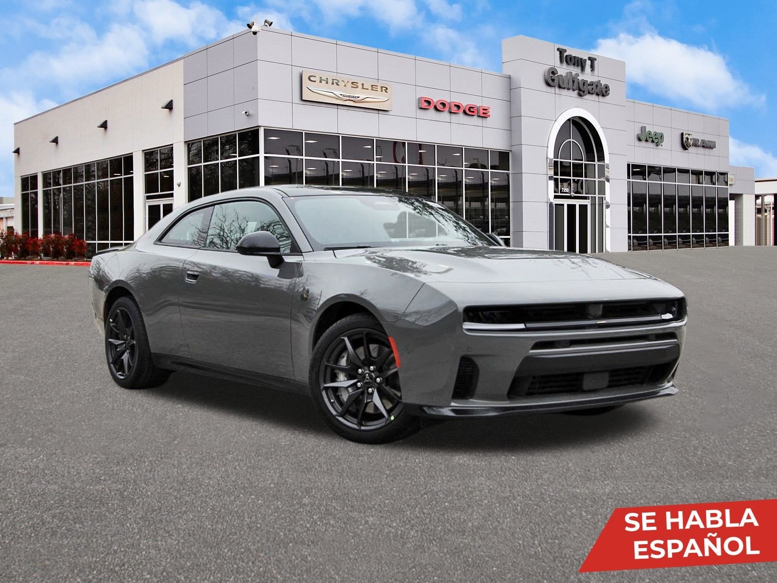 2026 Dodge Charger R/T Scat Pack Scat Pack 2-Door AWD