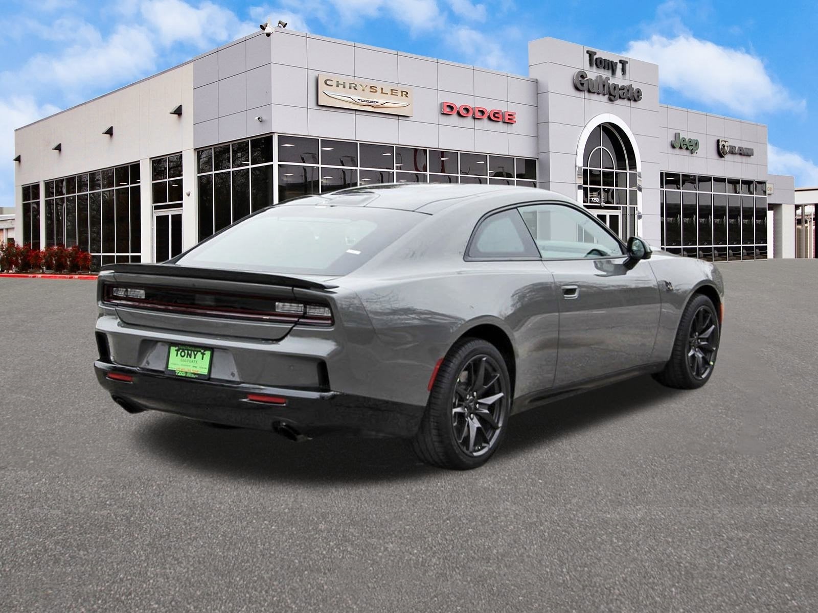 2026 Dodge Charger R/T Scat Pack Scat Pack 2-Door AWD
