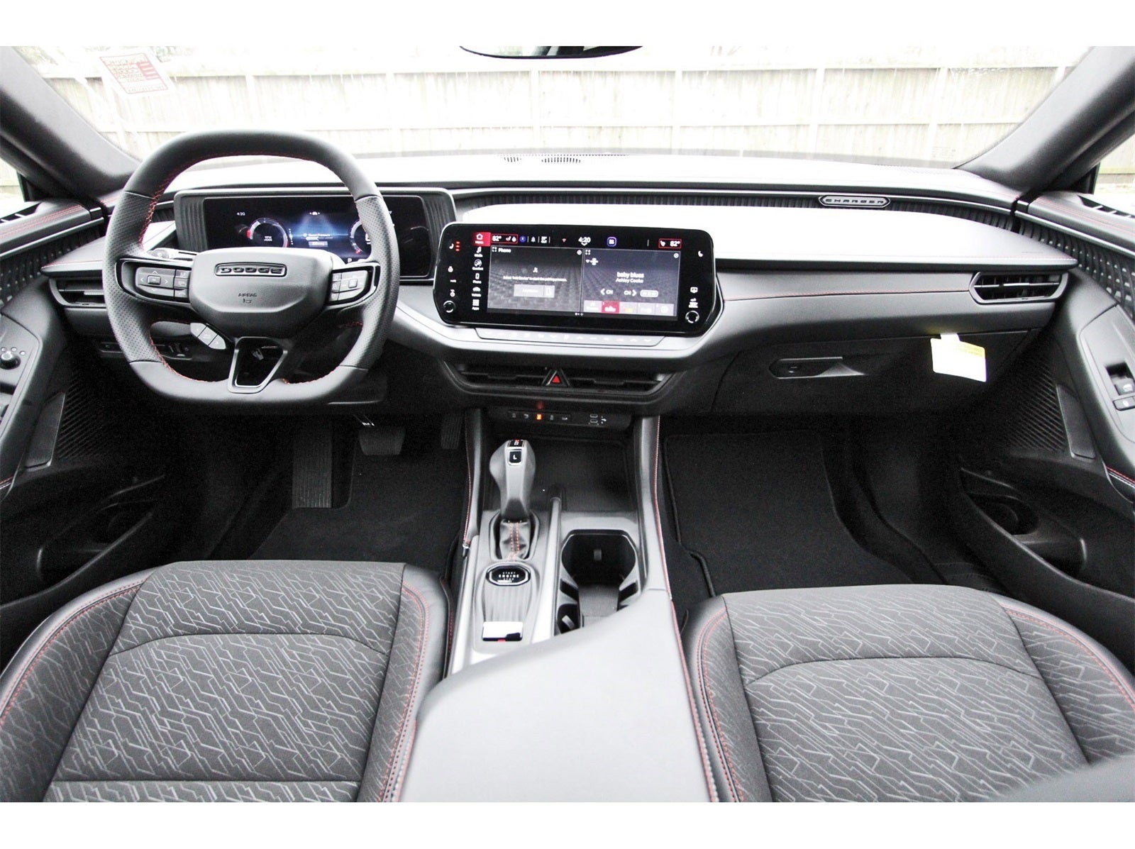 2026 Dodge Charger R/T Scat Pack Scat Pack 2-Door AWD