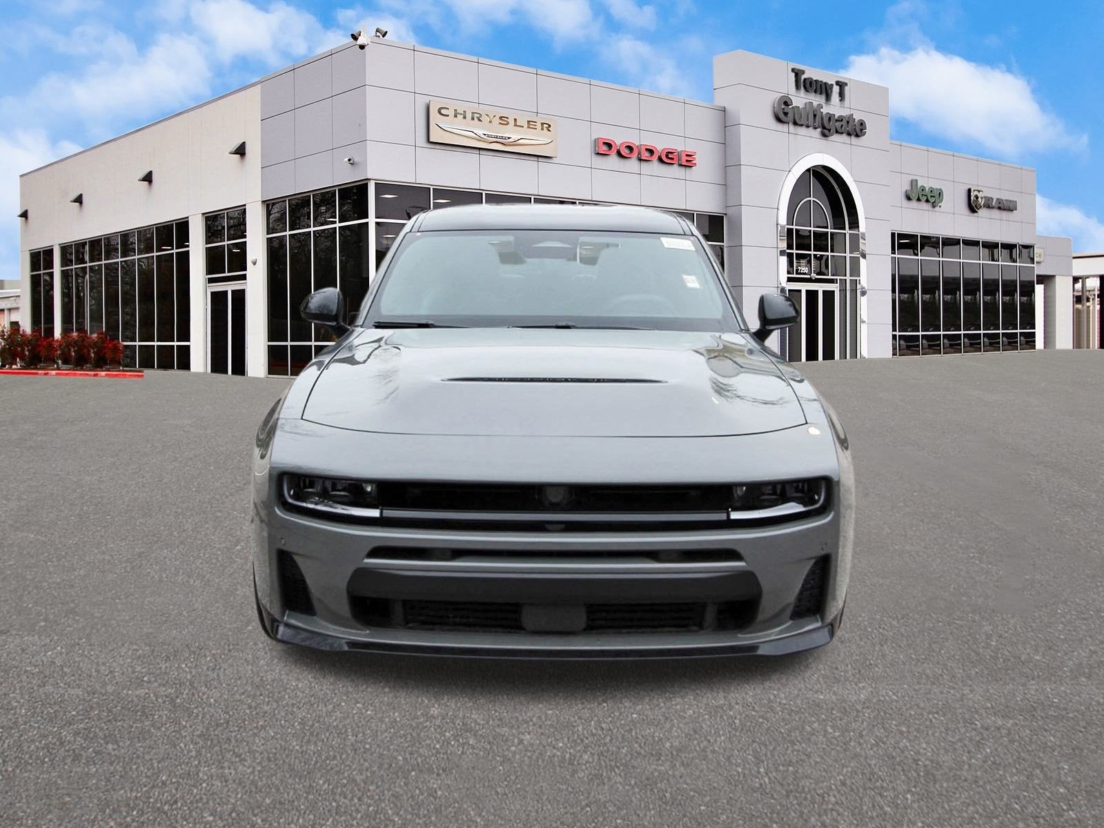 2026 Dodge Charger R/T Scat Pack Scat Pack 2-Door AWD