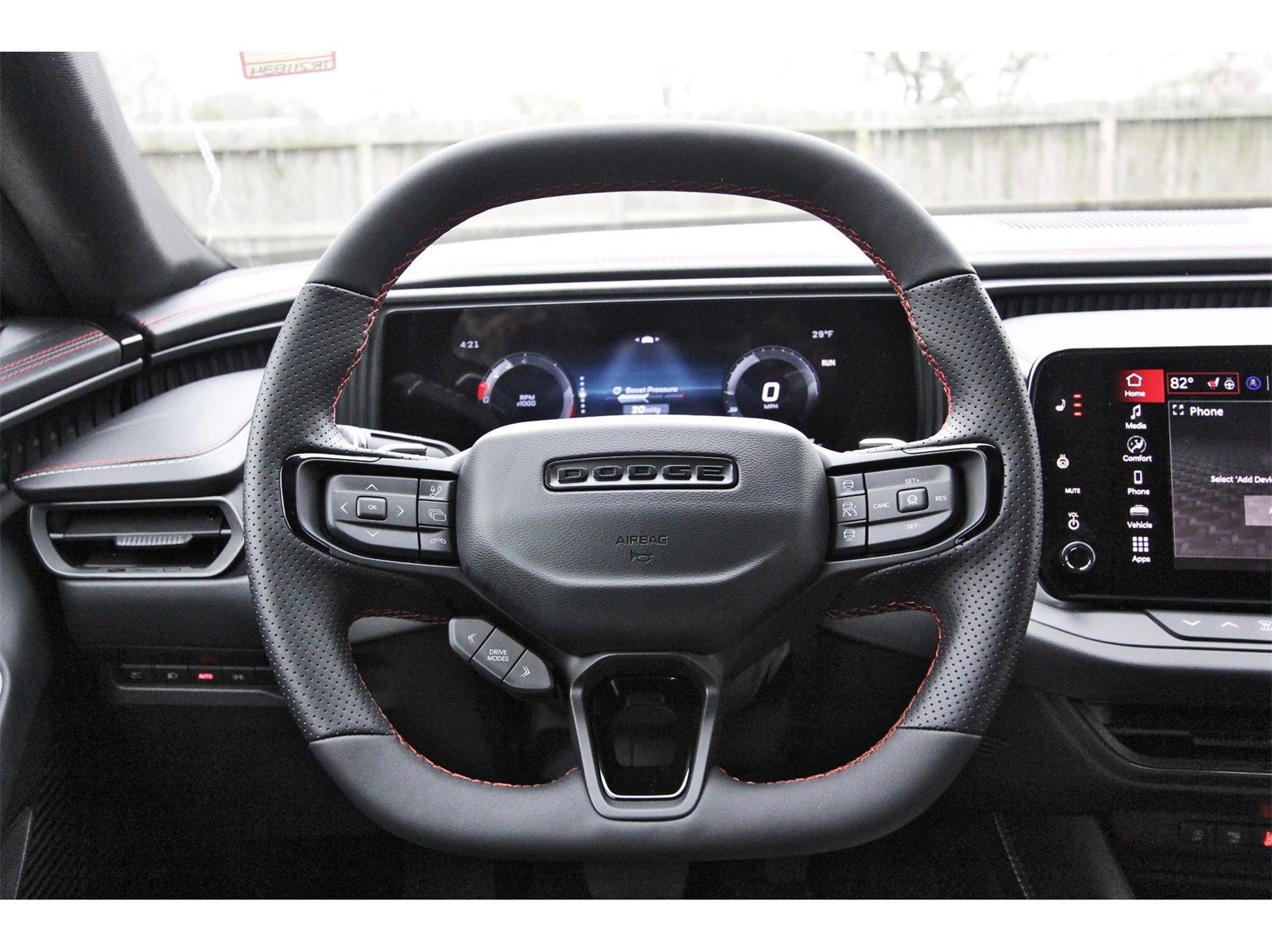 2026 Dodge Charger R/T Scat Pack Scat Pack 2-Door AWD