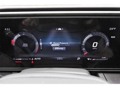 2026 Dodge Charger R/T Scat Pack Scat Pack 2-Door AWD