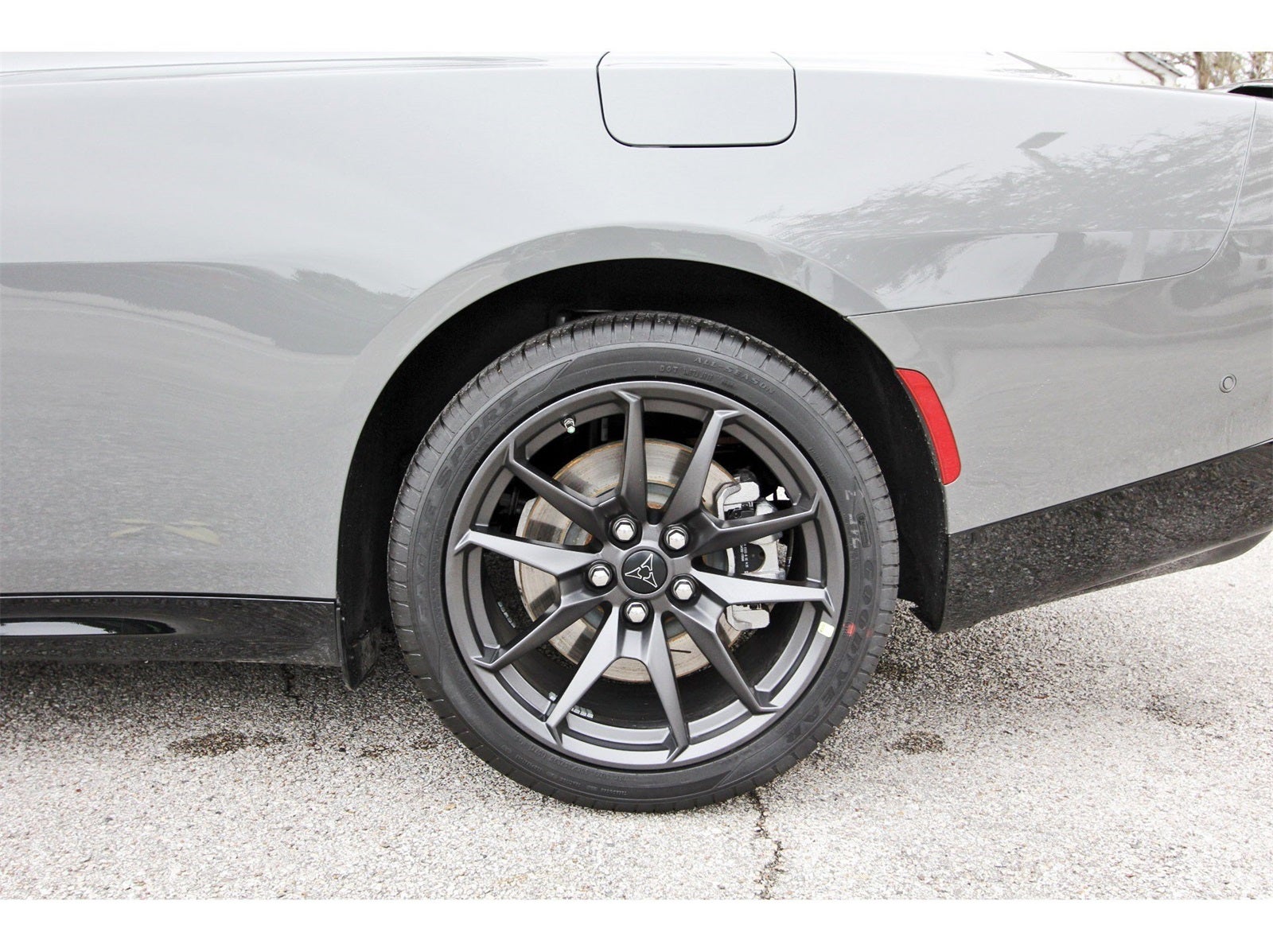 2026 Dodge Charger R/T Scat Pack Scat Pack 2-Door AWD