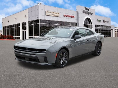 2026 Dodge Charger R/T Scat Pack Scat Pack 2-Door AWD